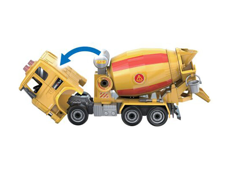 Auto domíchávač - skládací model 38 cm